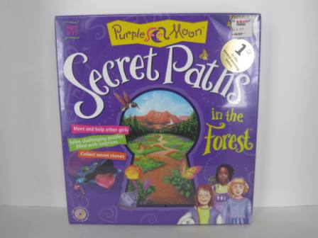 Secret Paths in the Forest (SEALED) - PC/Mac Game